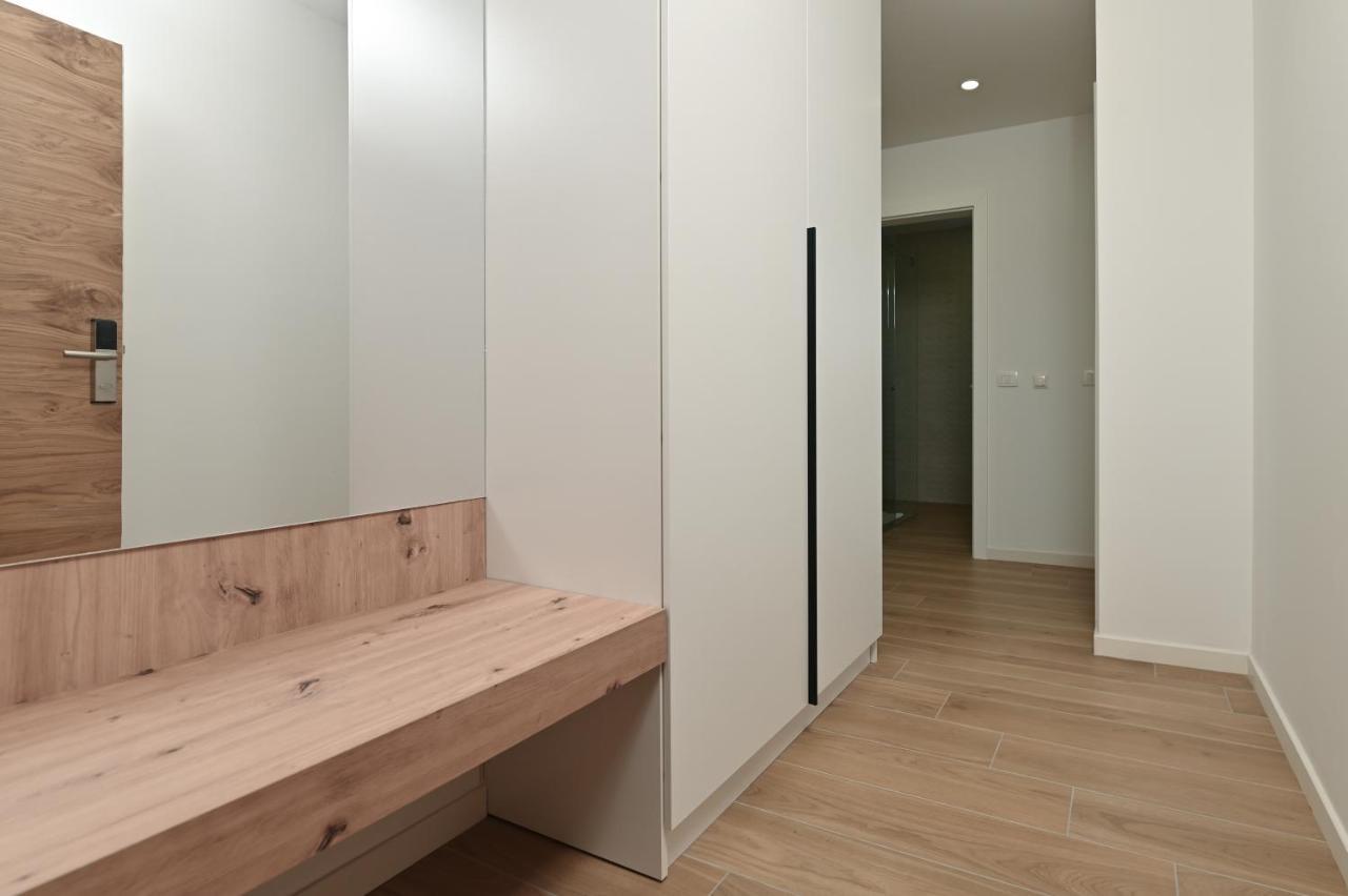 Pansion Comfort Lepar Novalja Extérieur photo