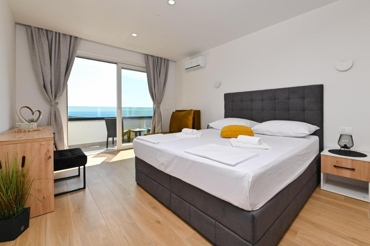 Pansion Comfort Lepar Novalja Extérieur photo