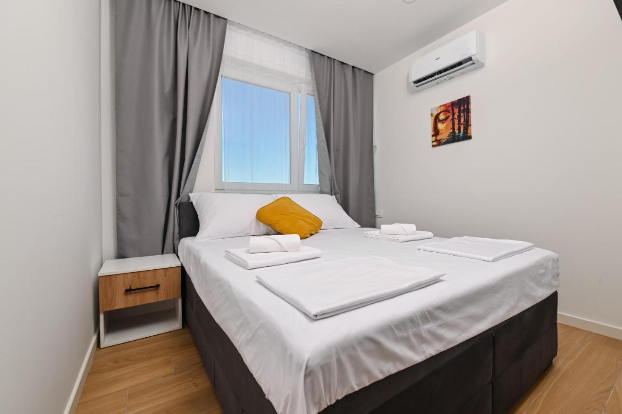 Pansion Comfort Lepar Novalja Extérieur photo